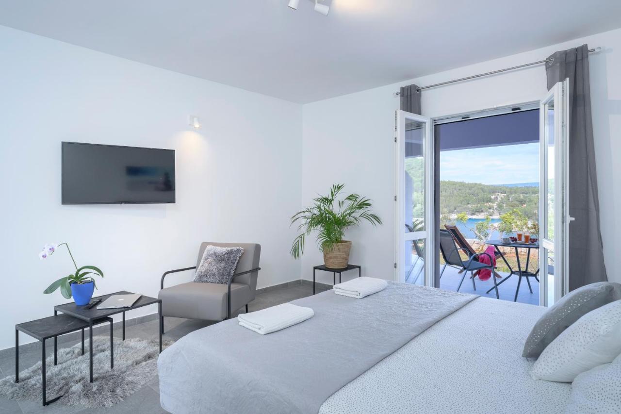 Villa Beleca Hvar Town Extérieur photo