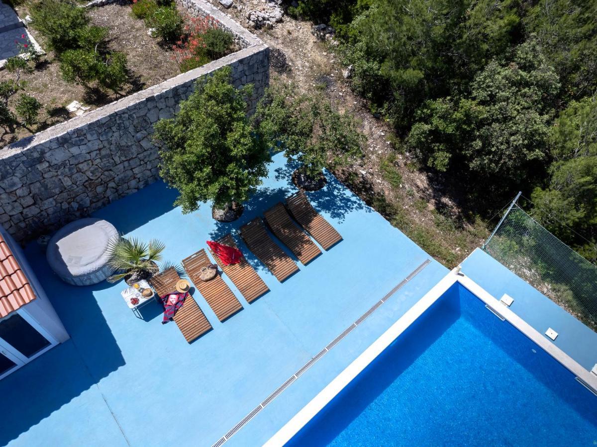 Villa Beleca Hvar Town Extérieur photo