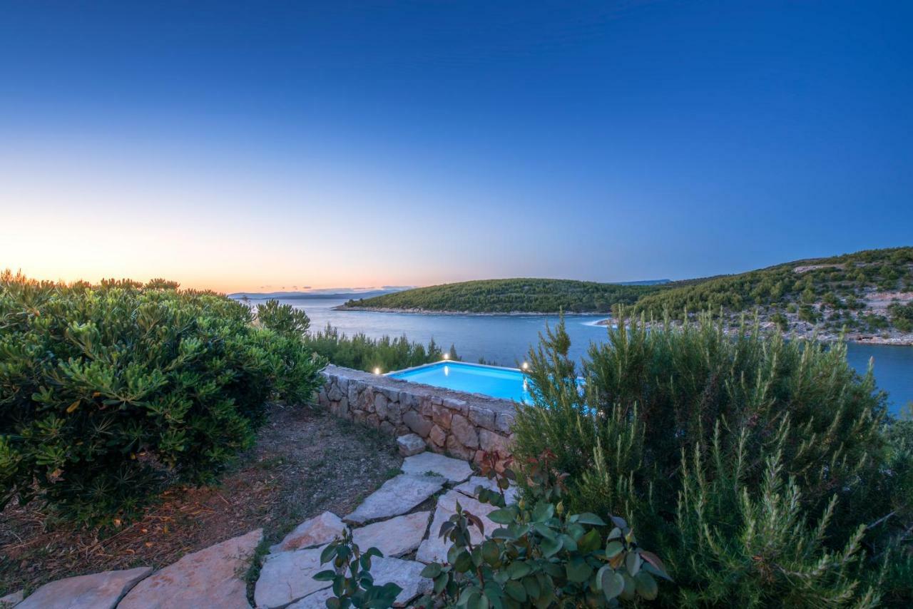 Villa Beleca Hvar Town Extérieur photo