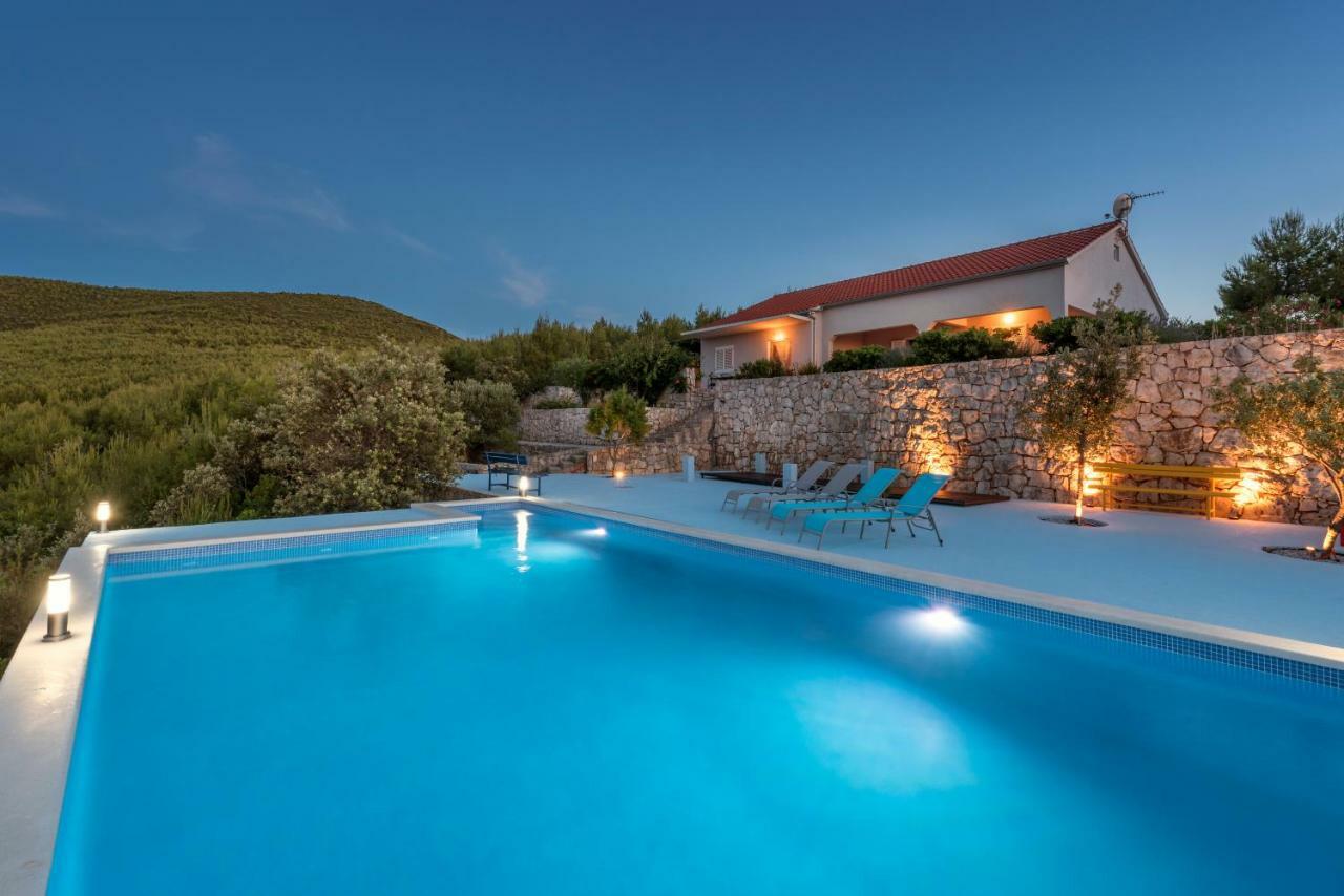 Villa Beleca Hvar Town Extérieur photo